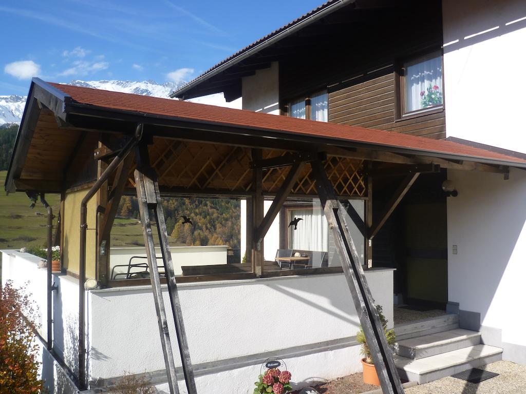 Appartment Spoettl Nauders Δωμάτιο φωτογραφία
