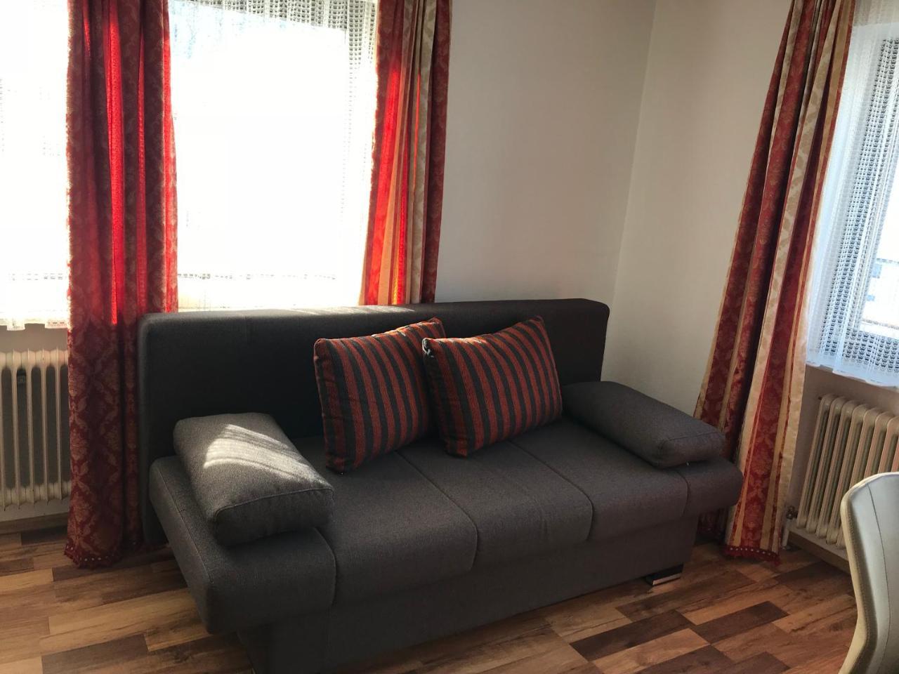 Appartment Spoettl Nauders Εξωτερικό φωτογραφία