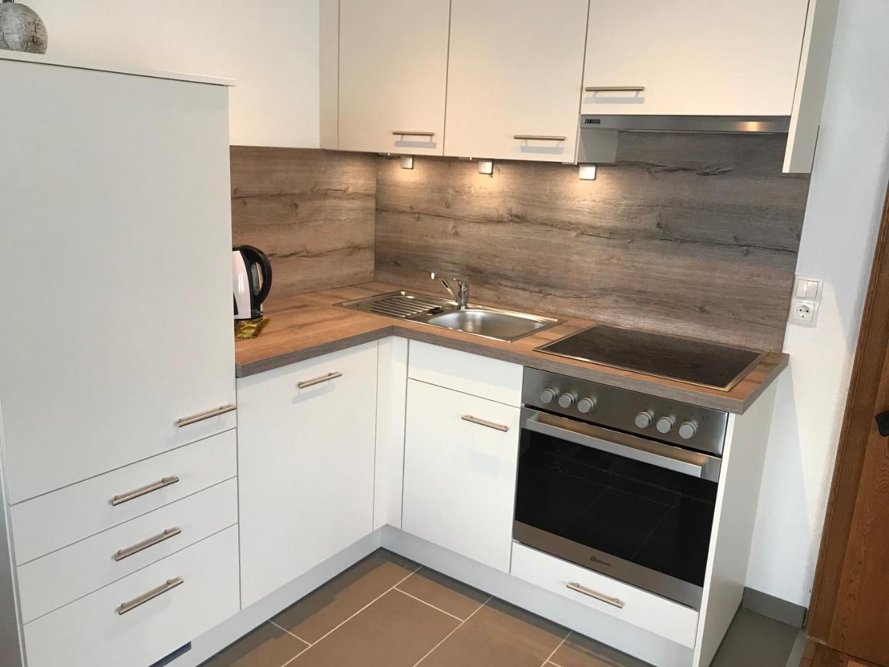 Appartment Spoettl Nauders Εξωτερικό φωτογραφία