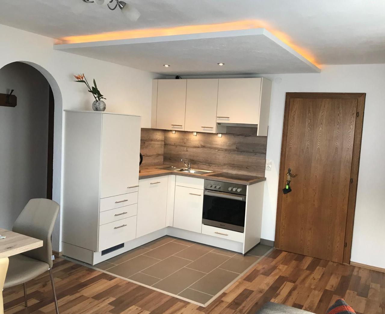 Appartment Spoettl Nauders Εξωτερικό φωτογραφία